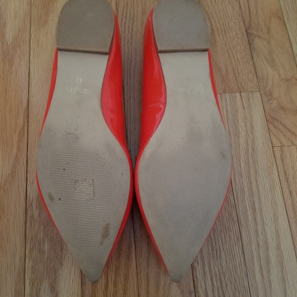 Boden flats orange size 42 - Picture 3 of 3